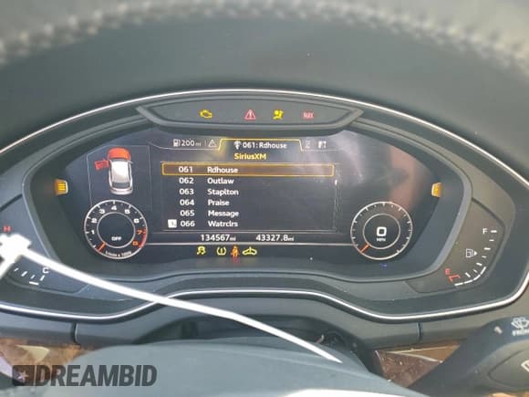 ✅ 2018 Audi Q5 Premium • VIN: WA1ANAFY7J2044215 • Lot: 93751765. Wystawiony na Copart z przebiegiem 134 567 mil. Bezpłatny archiwum sprzedaży aukcyjnych z USA i szczegółowy raport historii pojazdu na DreamBid. Zdjęcie 9.