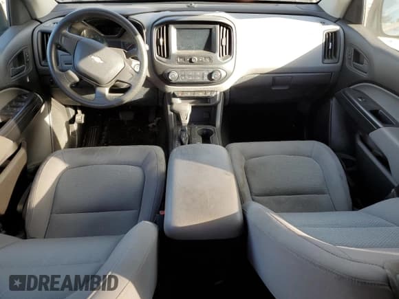 ✅ 2017 Chevrolet Colorado 4WD WT • VIN: 1GCGTBEN8H1242790 • Лот: 76048204. Опубликован ранее на Copart с пробегом 86 016 миль. Бесплатный доступ к архиву аукционных продаж из США и подробный отчёт об истории автомобиля на DreamBid. Изображение 8.