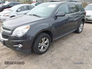 ✅ 2015 Chevrolet Equinox LT • VIN: 2GNFLGEK0F6413502 • Лот: 43330700. Опубликован ранее на IAAI с пробегом 150 719 миль. Бесплатный доступ к архиву аукционных продаж из США и подробный отчёт об истории автомобиля на DreamBid. Изображение 2.