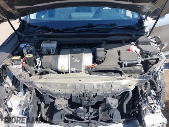 ✅ 2019 Lexus RX 450h • VIN: 2T2BGMCA4KC042885 • Lot: 41975309. Wystawiony na IAAI z przebiegiem 58 089 mil. Bezpłatny archiwum sprzedaży aukcyjnych z USA i szczegółowy raport historii pojazdu na DreamBid. Zdjęcie 10.