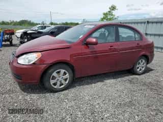 2011 Hyundai Accent GL z VIN KMHCN4BC6BU562943, wystawiony jako Copart lot #60401654 z przebiegiem 177 217 mil mil oraz Szkoda całkowita • Salvage title. Historia ofert i sprzedaży dostępna na DreamBid. Obrazek 1.