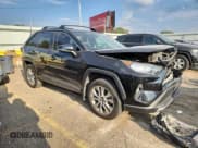 ✅ 2021 Toyota RAV4 Limited • VIN: 2T3Y1RFV1MC127611 • Lot: 80899365. Listed on Copart with Not provided. Free auction sales archive from the USA and detailed vehicle history report at DreamBid. Image 4.