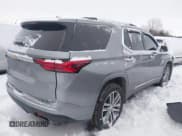 ✅ 2023 Chevrolet Traverse High Country • VIN: 1GNEVNKW4PJ124726 • Lot: 41197188. Wystawiony na IAAI z przebiegiem 72 344 mil. Bezpłatny archiwum sprzedaży aukcyjnych z USA i szczegółowy raport historii pojazdu na DreamBid. Zdjęcie 4.