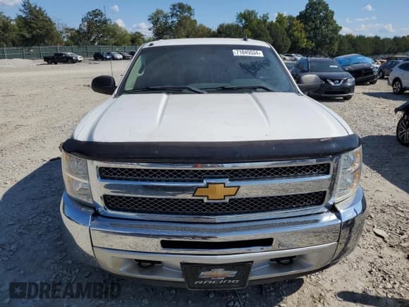 ✅ 2013 Chevrolet Silverado 1500 LT • VIN: 3GCPKSE77DG270614 • Lot: 71845534. Listed on Copart with 169,079 mi. Free auction sales archive from the USA and detailed vehicle history report at DreamBid. Image 5.