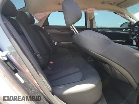 ✅ 2021 Kia K5 LXS • VIN: 5XXG14J29MG080096 • Лот: 53040245. Опубликован ранее на Copart с пробегом 47 125 миль. Бесплатный доступ к архиву аукционных продаж из США и подробный отчёт об истории автомобиля на DreamBid. Изображение 10.