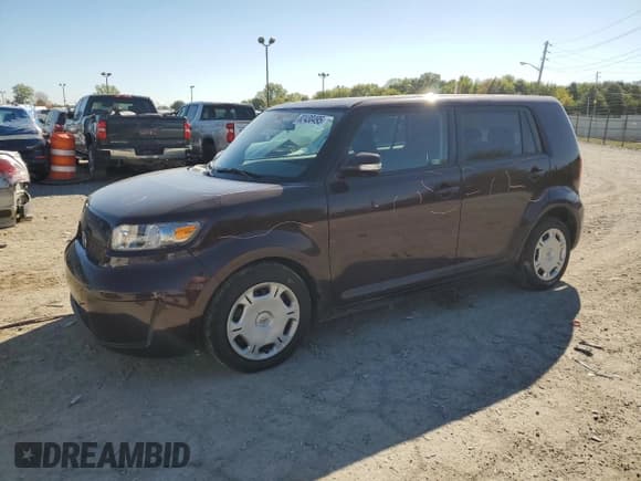 ✅ 2009 Scion xB • VIN: JTLKE50E091077028 • Lot: 82430495. Listed on Copart with 137,342 mi. Free auction sales archive from the USA and detailed vehicle history report at DreamBid. Image 1.
