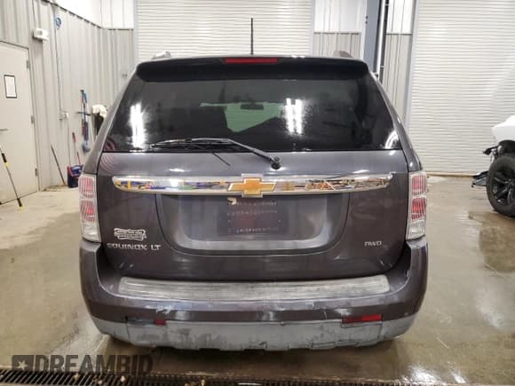 ✅ 2007 Chevrolet Equinox LT • VIN: 2CNDL73F876016428 • Лот: 60639755. Опубликован ранее на Copart с пробегом 127 274 миль. Бесплатный доступ к архиву аукционных продаж из США и подробный отчёт об истории автомобиля на DreamBid. Изображение 6.