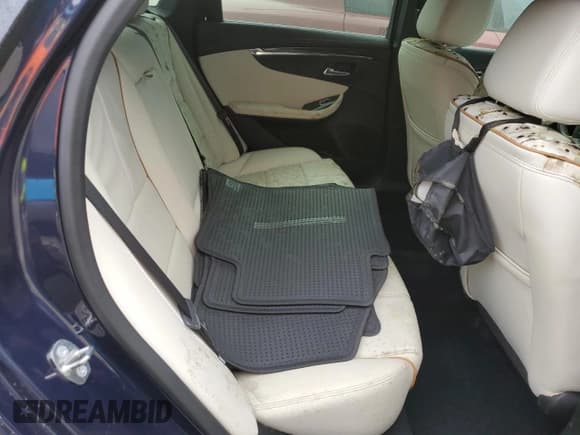 ✅ 2017 Chevrolet Impala Premier • VIN: 1G1145S35HU183034 • Лот: 75864394. Опубликован ранее на Copart с пробегом Не указан. Бесплатный доступ к архиву аукционных продаж из США и подробный отчёт об истории автомобиля на DreamBid. Изображение 10.