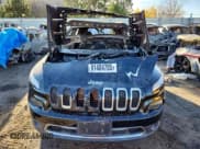 ✅ 2018 Jeep Cherokee Limited • VIN: 1C4PJMDB4JD555235 • Лот: 91404705. Опубликован ранее на Copart с пробегом Не указан. Бесплатный доступ к архиву аукционных продаж из США и подробный отчёт об истории автомобиля на DreamBid. Изображение 5.