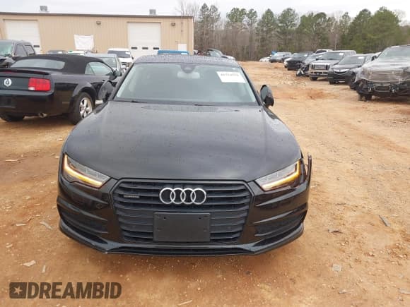 ✅ 2016 Audi A7 Prestige • VIN: WAU2GAFC5GN008438 • Lot: 41754579. Listed on IAAI with 122,794 mi. Free auction sales archive from the USA and detailed vehicle history report at DreamBid. Image 11.