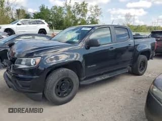 ✅ 2016 Chevrolet Colorado 2WD WT • VIN: 1GCGSBEA9G1173445 • Лот: 69495674. Опубликован ранее на Copart с пробегом 96 308 миль. Бесплатный доступ к архиву аукционных продаж из США и подробный отчёт об истории автомобиля на DreamBid. Изображение 1.