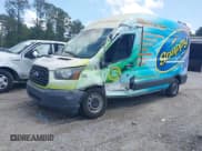 ✅ 2015 Ford Transit Cargo • VIN: 1FTNR2XG6FKA51879 • Lot: 42207467. Wystawiony na IAAI z przebiegiem 204 563 mil. Bezpłatny archiwum sprzedaży aukcyjnych z USA i szczegółowy raport historii pojazdu na DreamBid. Zdjęcie 18.