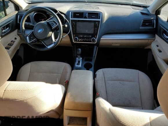 ✅ 2018 Subaru Outback Premium • VIN: 4S4BSACC2J3256294 • Lot: 42827435. Listed on Copart with 52,347 mi. Free auction sales archive from the USA and detailed vehicle history report at DreamBid. Image 8.