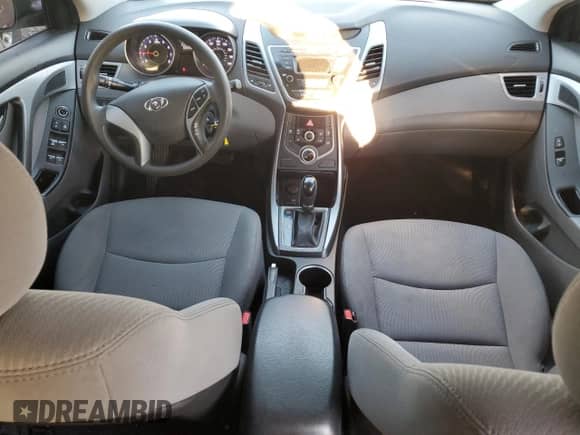 2016 Hyundai Elantra SE z VIN 5NPDH4AE6GH700839, wystawiony jako Copart lot #86831125 z przebiegiem 103 223 mil mil oraz Szkoda całkowita • Salvage title. Historia ofert i sprzedaży dostępna na DreamBid. Obrazek 8.