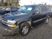 ✅ 2004 Chevrolet Tahoe LS • VIN: 1GNEK13TX4R208133 • Lot: 43751637. Listed on IAAI with 251,771 mi. Free auction sales archive from the USA and detailed vehicle history report at DreamBid. Image 2.