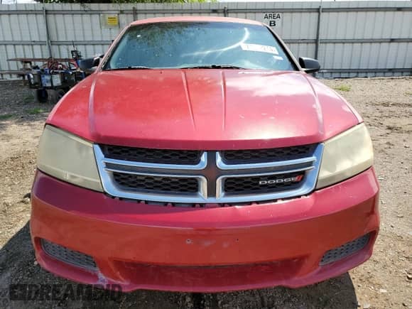 2013 Dodge Avenger SE с VIN 1C3CDZAB9DN711599, выставлен на аукционе Copart как лот 71982244 с пробегом 162 501 миль миль и Чистый • Clean title. История ставок и продаж доступна на DreamBid. Изображение 5.