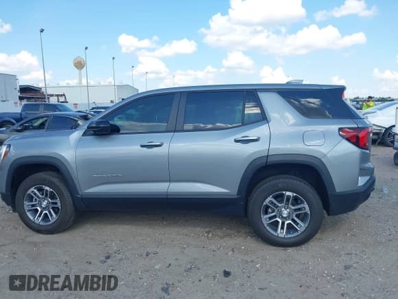 ✅ 2026 GMC Terrain FWD Elevation • VIN: 3GKALMEG9TL121999 • Лот: 42958471. Опубликован ранее на IAAI с пробегом 1 545 миль. Бесплатный доступ к архиву аукционных продаж из США и подробный отчёт об истории автомобиля на DreamBid. Изображение 15.