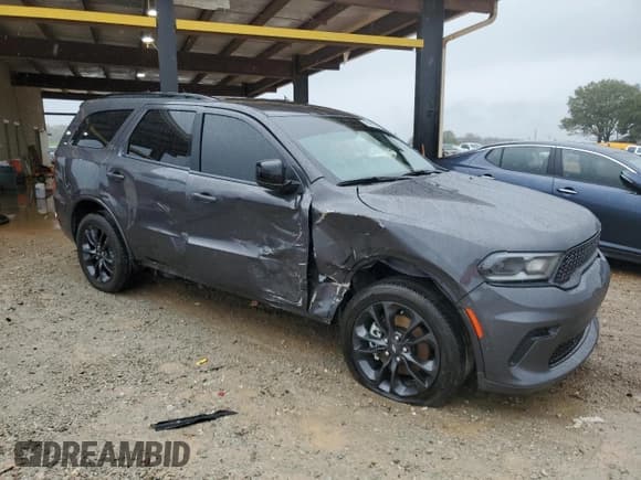 ✅ 2023 Dodge Durango SXT • VIN: 1C4RDJAG8PC666450 • Lot: 79689344. Wystawiony na Copart z przebiegiem 12 865 mil. Bezpłatny archiwum sprzedaży aukcyjnych z USA i szczegółowy raport historii pojazdu na DreamBid. Zdjęcie 4.