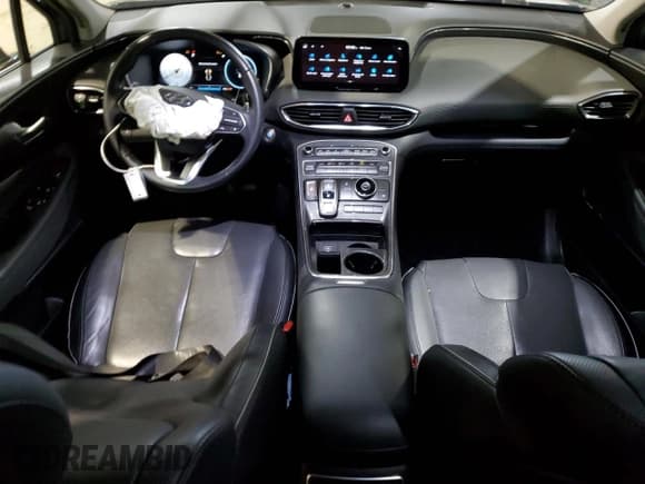 ✅ 2021 Hyundai Santa Fe SEL • VIN: 5NMS34AJ0MH360129 • Lot: 48917984. Wystawiony na Copart z przebiegiem 60 069 mil. Bezpłatny archiwum sprzedaży aukcyjnych z USA i szczegółowy raport historii pojazdu na DreamBid. Zdjęcie 8.