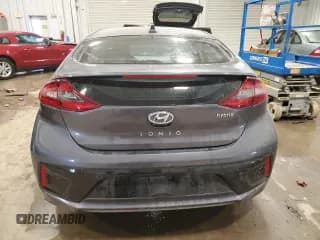 ✅ 2017 Hyundai Ioniq Limited • VIN: KMHC85LCXHU020703 • Lot: 41653345. Wystawiony na Copart z przebiegiem 119 212 mil. Bezpłatny archiwum sprzedaży aukcyjnych z USA i szczegółowy raport historii pojazdu na DreamBid. Zdjęcie 6.