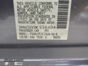 ✅ 2021 Nissan LEAF SV • VIN: 1N4AZ1CV5MC556404 • Лот: 43155071. Опубликован ранее на IAAI с пробегом 78 943 миль. Бесплатный доступ к архиву аукционных продаж из США и подробный отчёт об истории автомобиля на DreamBid. Изображение 9.