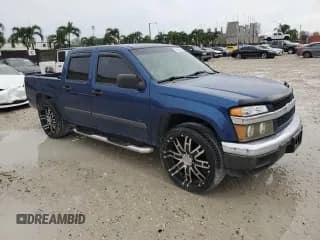 ✅ 2005 Chevrolet Colorado 1SC LS Z85 • VIN: 1GCCS136958268759 • Лот: 73521684. Опубликован ранее на Copart с пробегом 261 748 миль. Бесплатный доступ к архиву аукционных продаж из США и подробный отчёт об истории автомобиля на DreamBid. Изображение 4.