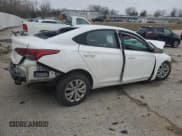 ✅ 2019 Hyundai Accent SE • VIN: 3KPC24A36KE049477 • Лот: 47841845. Опубликован ранее на Copart с пробегом Не указан. Бесплатный доступ к архиву аукционных продаж из США и подробный отчёт об истории автомобиля на DreamBid. Изображение 3.