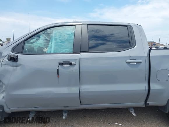 ✅ 2024 Chevrolet Silverado 1500 • VIN: 3GCPADEK5RG276874 • Лот: 42282746. Опубликован ранее на IAAI с пробегом 44 236 миль. Бесплатный доступ к архиву аукционных продаж из США и подробный отчёт об истории автомобиля на DreamBid. Изображение 14.