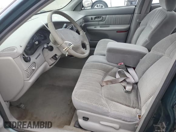 ✅ 1999 Buick Century Custom • VIN: 2G4WS52M1X1533261 • Lot: 82108115. Wystawiony na Copart z przebiegiem 90 301 mil. Bezpłatny archiwum sprzedaży aukcyjnych z USA i szczegółowy raport historii pojazdu na DreamBid. Zdjęcie 7.