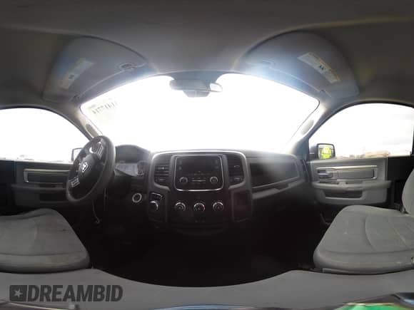 2016 Ram 1500 Tradesman with VIN 3C6JR6DG4GG171903, listed as a IAAI auction lot 41417714 with 232,270 mi miles and . Bid and sale history available at DreamBid. Image 19.