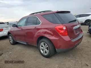 2011 Chevrolet Equinox 1LT z VIN 2CNALDEC3B6363632, wystawiony jako Copart lot #86436865 z przebiegiem 94 091 mil mil oraz Szkoda całkowita • Salvage title. Historia ofert i sprzedaży dostępna na DreamBid. Obrazek 2.