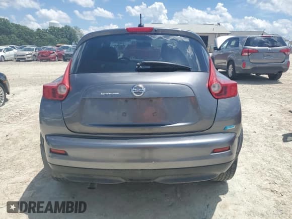 ✅ 2012 Nissan Juke SV • VIN: JN8AF5MV3CT119965 • Lot: 61696515. Wystawiony na Copart z przebiegiem 102 965 mil. Bezpłatny archiwum sprzedaży aukcyjnych z USA i szczegółowy raport historii pojazdu na DreamBid. Zdjęcie 6.
