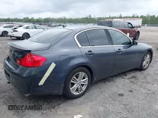 ✅ 2012 Infiniti G37 Journey • VIN: JN1CV6AP5CM932529 • Lot: 43425493. Wystawiony na IAAI z przebiegiem 91 546 mil. Bezpłatny archiwum sprzedaży aukcyjnych z USA i szczegółowy raport historii pojazdu na DreamBid. Zdjęcie 4.