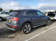 ✅ 2023 Audi Q5 Premium • VIN: WA1ABAFYXP2014370 • Lot: 66169905. Wystawiony na Copart z przebiegiem 34 594 mil. Bezpłatny archiwum sprzedaży aukcyjnych z USA i szczegółowy raport historii pojazdu na DreamBid. Zdjęcie 3.