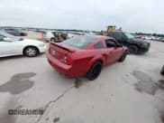 ✅ 2008 Ford Mustang GT Deluxe • VIN: 1ZVHT82HX85160085 • Lot: 42987911. Listed on IAAI with 170,479 mi. Free auction sales archive from the USA and detailed vehicle history report at DreamBid. Image 4.