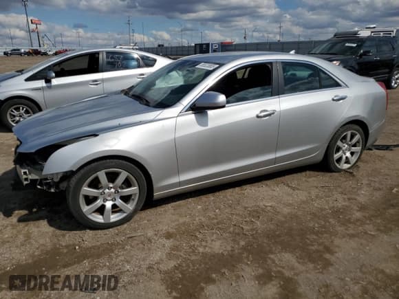 ✅ 2013 Cadillac ATS • VIN: 1G6AA5RA0D0132534 • Lot: 90664825. Wystawiony na Copart z przebiegiem Nie podano. Bezpłatny archiwum sprzedaży aukcyjnych z USA i szczegółowy raport historii pojazdu na DreamBid. Zdjęcie 1.