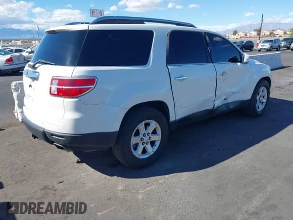 2007 Saturn Outlook XR z VIN 5GZER23777J163764, wystawiony jako IAAI lot #43466991 z przebiegiem 198 528 mil mil oraz . Historia ofert i sprzedaży dostępna na DreamBid. Obrazek 4.