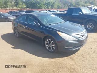 ✅ 2013 Hyundai Sonata Limited • VIN: 5NPEC4AB5DH779229 • Лот: 43337730. Опубликован ранее на IAAI с пробегом 142 203 миль. Бесплатный доступ к архиву аукционных продаж из США и подробный отчёт об истории автомобиля на DreamBid. Изображение 1.