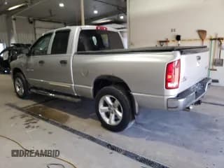 ✅ 2006 Dodge 1500 SLT • VIN: 1D7HU18286J139854 • Лот: 86801525. Опубликован ранее на Copart с пробегом 152 544 миль. Бесплатный доступ к архиву аукционных продаж из США и подробный отчёт об истории автомобиля на DreamBid. Изображение 2.