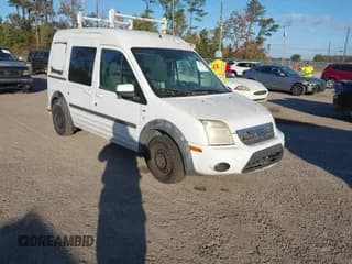 ✅ 2011 Ford Transit Connect XLT • VIN: NM0KS9BN8BT046531 • Лот: 43733917. Опубликован ранее на IAAI с пробегом 186 783 миль. Бесплатный доступ к архиву аукционных продаж из США и подробный отчёт об истории автомобиля на DreamBid. Изображение 1.
