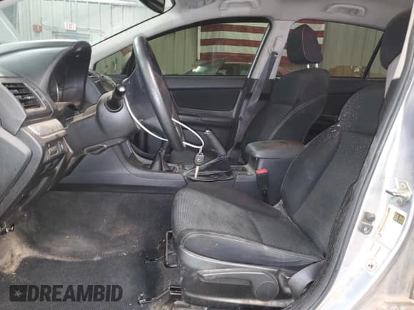 ✅ 2013 Subaru Crosstrek Premium • VIN: JF2GPACC2D1892291 • Lot: 65656825. Listed on Copart with 176,764 mi. Free auction sales archive from the USA and detailed vehicle history report at DreamBid. Image 7.