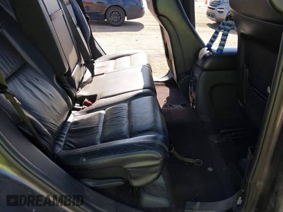 2016 Jeep Grand Cherokee Limited с VIN 1C4RJFBT2GC318967, выставлен на аукционе IAAI как лот 43361680 с пробегом 110 821 миль миль и . История ставок и продаж доступна на DreamBid. Изображение 8.