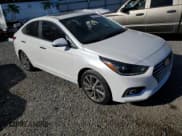 ✅ 2018 Hyundai Accent Limited • VIN: 3KPC34A33JE034558 • Лот: 45237255. Опубликован ранее на Copart с пробегом 18 054 миль. Бесплатный доступ к архиву аукционных продаж из США и подробный отчёт об истории автомобиля на DreamBid. Изображение 4.