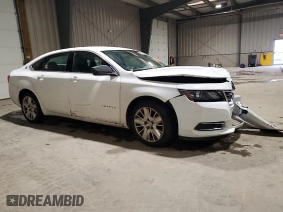 ✅ 2019 Chevrolet Impala LS • VIN: 1G11X5S35KU108865 • Lot: 90232035. Wystawiony na Copart z przebiegiem Nie podano. Bezpłatny archiwum sprzedaży aukcyjnych z USA i szczegółowy raport historii pojazdu na DreamBid. Zdjęcie 4.