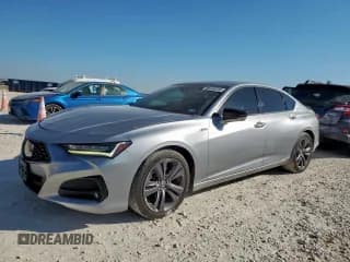 ✅ 2021 Acura TLX w/A-Spec Package • VIN: 19UUB5F50MA016003 • Lot: 86188735. Listed on Copart with 65,619 mi. Free auction sales archive from the USA and detailed vehicle history report at DreamBid. Image 1.