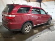 ✅ 2013 Dodge Durango Crew • VIN: 1C4RDJDG2DC632771 • Lot: 84546095. Wystawiony na Copart z przebiegiem 240 191 mil. Bezpłatny archiwum sprzedaży aukcyjnych z USA i szczegółowy raport historii pojazdu na DreamBid. Zdjęcie 3.
