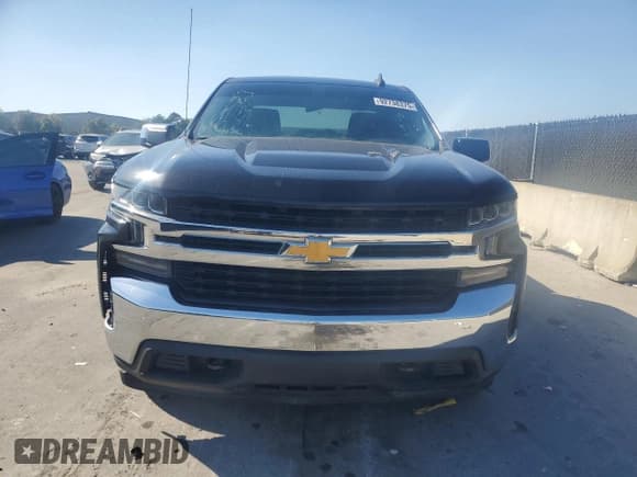 ✅ 2019 Chevrolet Silverado 1500 LT • VIN: 1GCRYDEK5KZ283740 • Lot: 92738375. Listed on Copart with 70,260 mi. Free auction sales archive from the USA and detailed vehicle history report at DreamBid. Image 5.