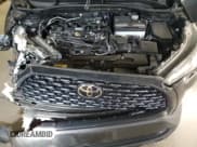 ✅ 2023 Toyota Corolla Cross L • VIN: 7MUAAABG7PV055849 • Lot: 87197595. Listed on Copart with 19,533 mi. Free auction sales archive from the USA and detailed vehicle history report at DreamBid. Image 12.