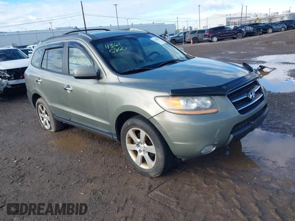 ✅ 2008 Hyundai Santa Fe SE • VIN: 5NMSH73E48H186090 • Лот: 43615860. Опубликован ранее на IAAI с пробегом 181 891 миль. Бесплатный доступ к архиву аукционных продаж из США и подробный отчёт об истории автомобиля на DreamBid. Изображение 1.