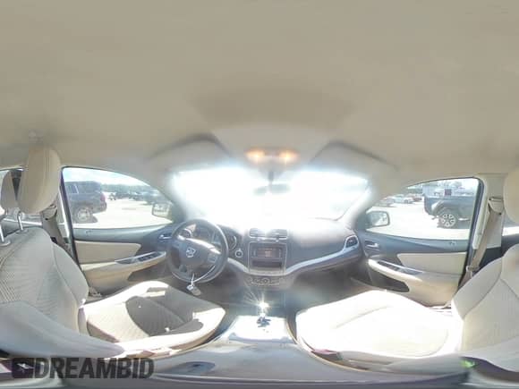 2012 Dodge Journey American Value z VIN 3C4PDCAB9CT353221, wystawiony jako Copart lot #83983955 z przebiegiem 312 681 mil mil oraz Szkoda całkowita • Salvage title. Historia ofert i sprzedaży dostępna na DreamBid. Obrazek 15.